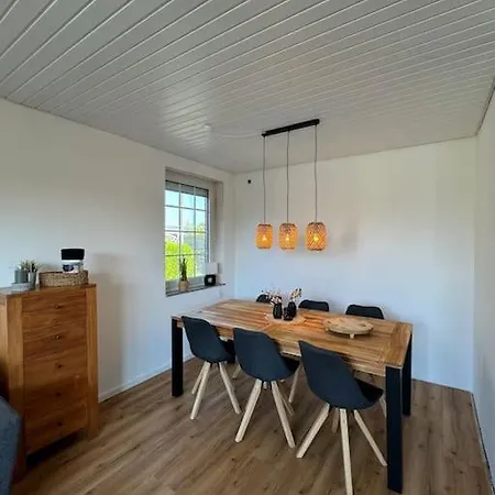 Apartment Krabbenbude - Modern Und Fusslaeufig Zum *