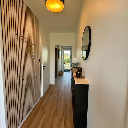 Apartment Krabbenbude - Modern Und Fusslaeufig Zum
