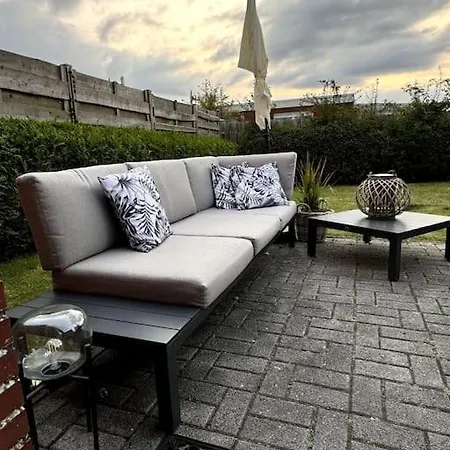 Apartment Krabbenbude - Modern Und Fusslaeufig Zum *