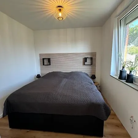 Apartment Krabbenbude - Modern Und Fusslaeufig Zum *