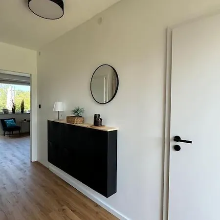 Krabbenbude - Modern Und Fusslaeufig Zum Apartment