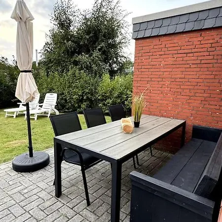 Krabbenbude - Modern Und Fusslaeufig Zum Apartment *
