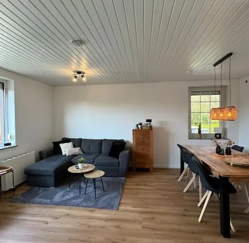 Krabbenbude - Modern Und Fusslaeufig Zum Appartement *